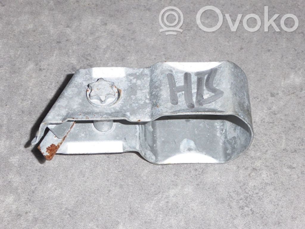 BMW 5 E60 E61 Fensterhebermechanismus ohne Motor Tür hinten 