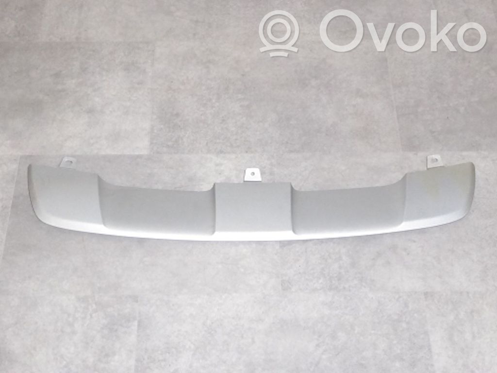 BMW X6 E71 Front bumper skid plate/under tray 
