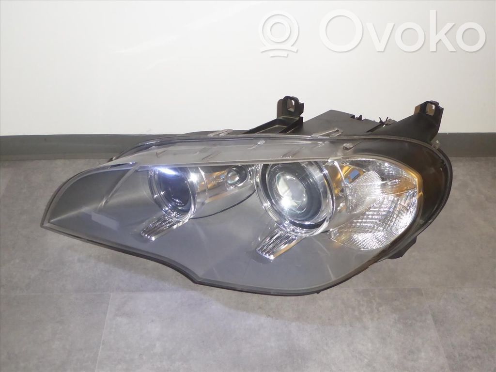BMW X5 E70 Phare frontale 