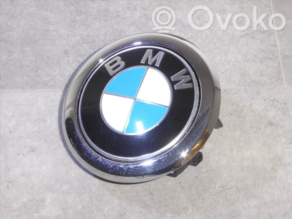 BMW 1 F20 F21 Insignia/letras de modelo de fabricante