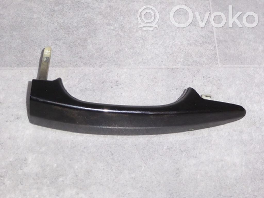 BMW X3 E83 Manecilla/asa externa de la puerta corredera 
