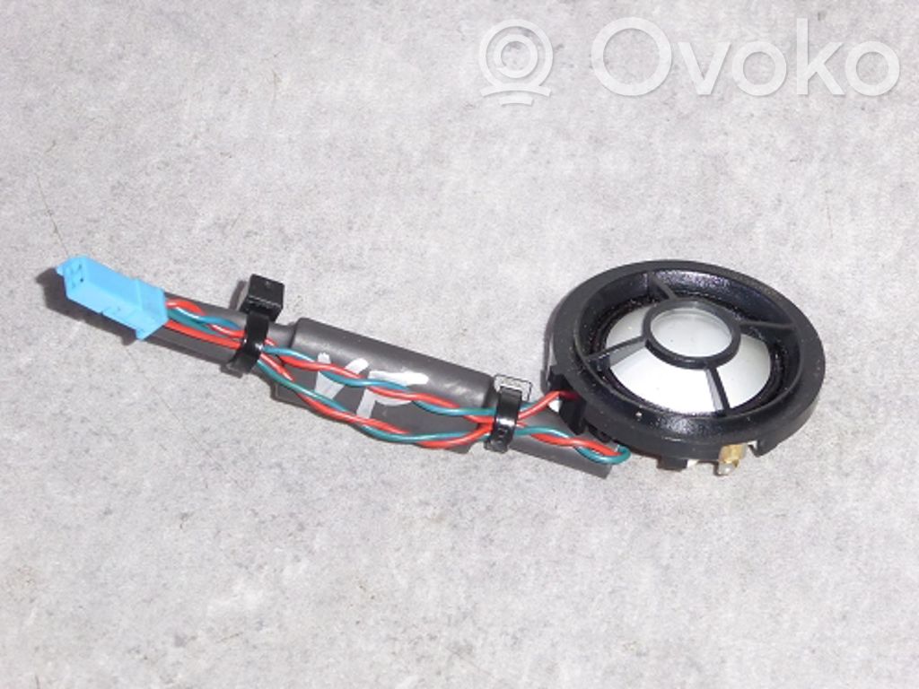 BMW X6 E71 Etuoven diskanttikaiutin 