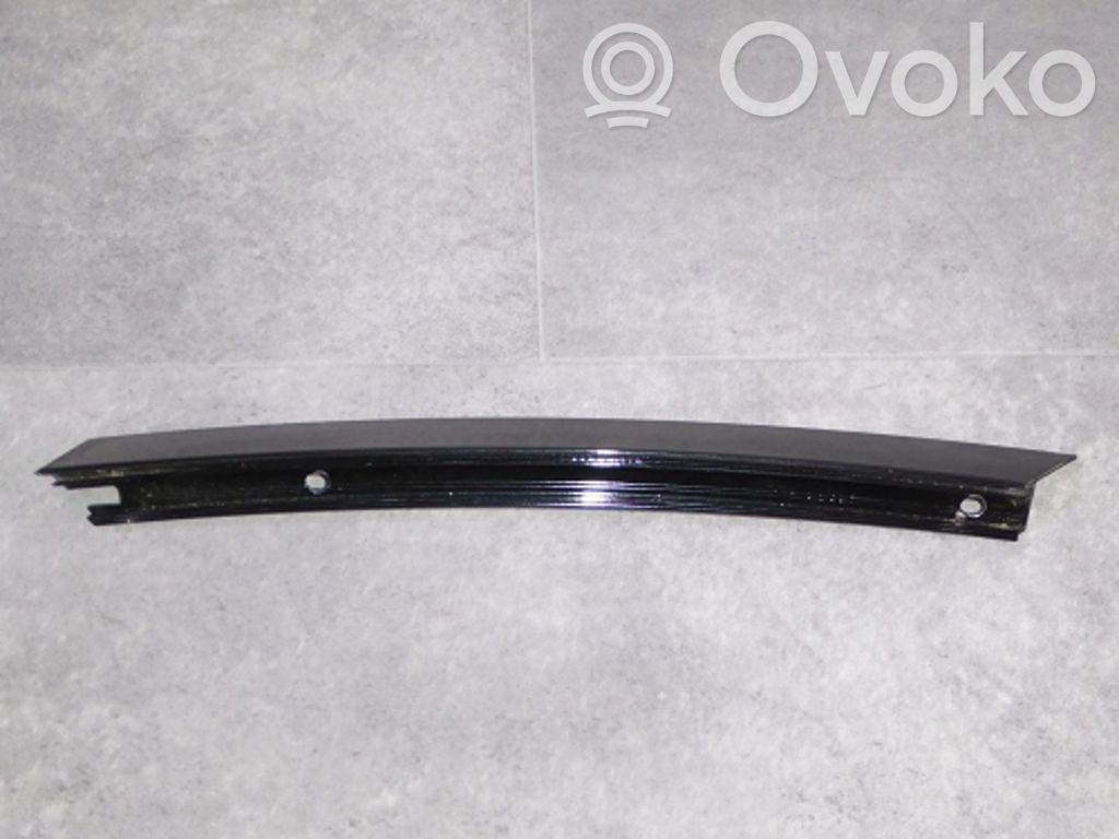 BMW X6 E71 Cornice del finestrino/vetro della portiera posteriore 