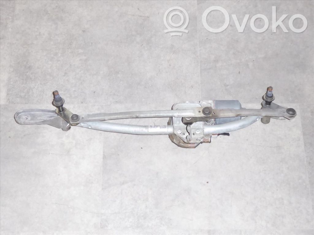 BMW 5 F10 F11 Motor și paralelogram ștergător parbriz 