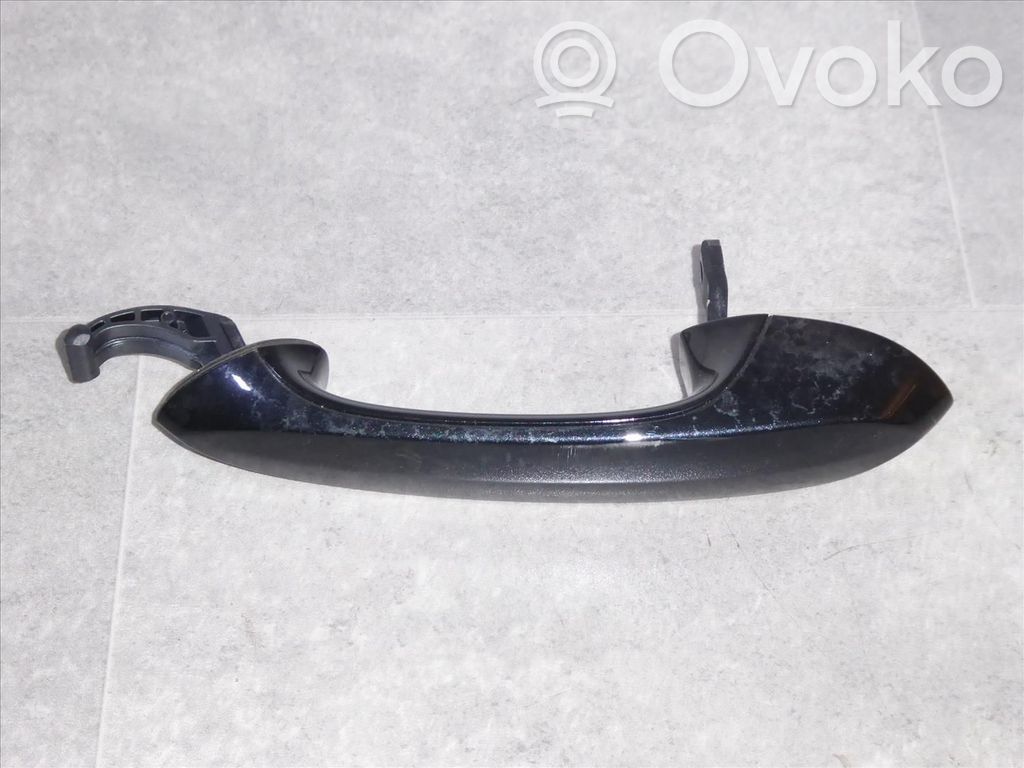 BMW 5 G30 G31 G38 Manecilla externa puerta delantera 