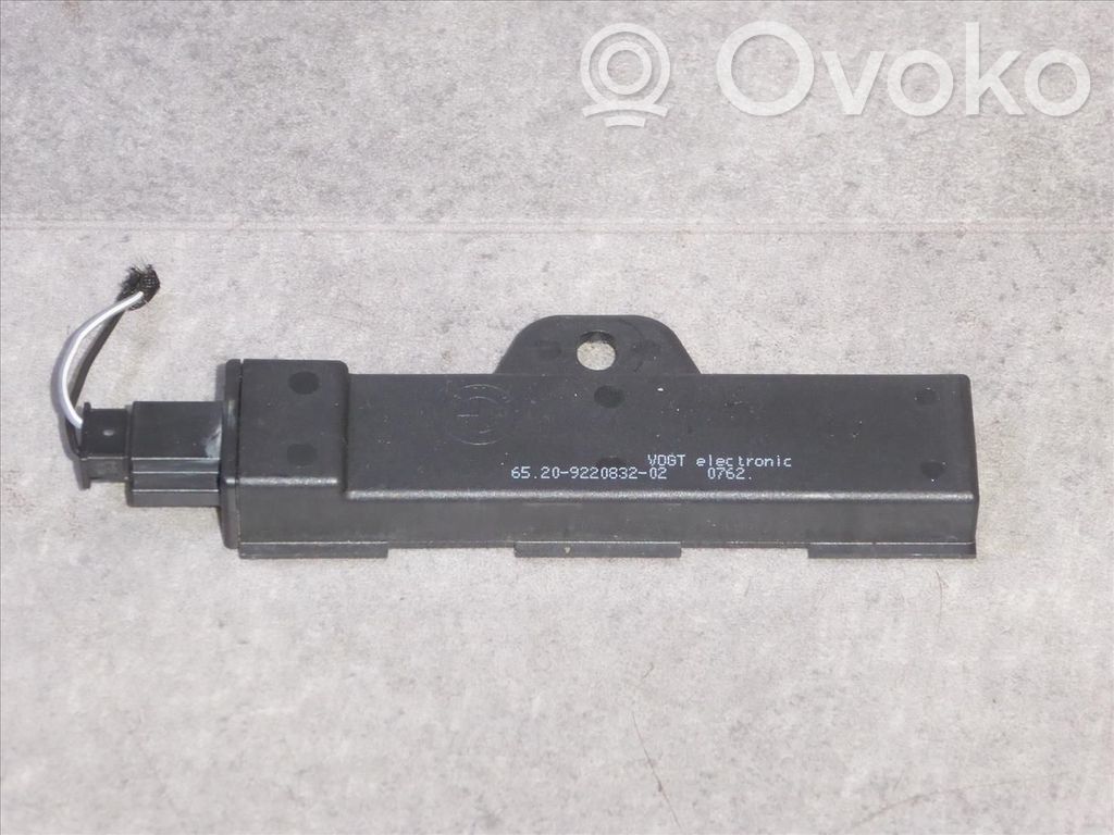 BMW 1 F20 F21 Antenna comfort per interno