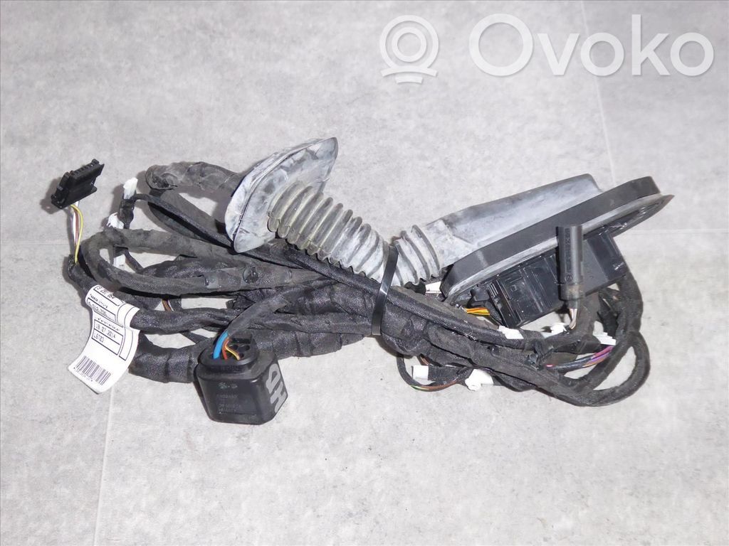 BMW 5 F10 F11 Cablaggio porta posteriore