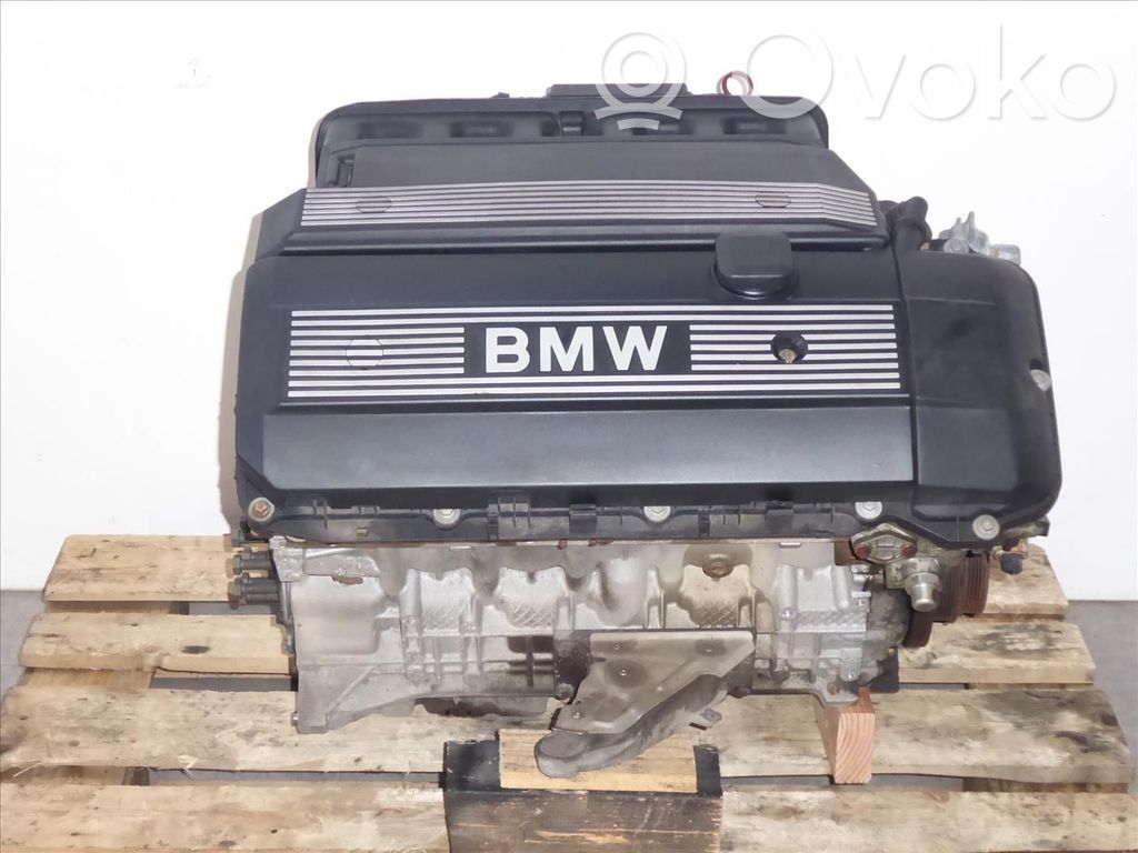 BMW 3 E46 Motor 