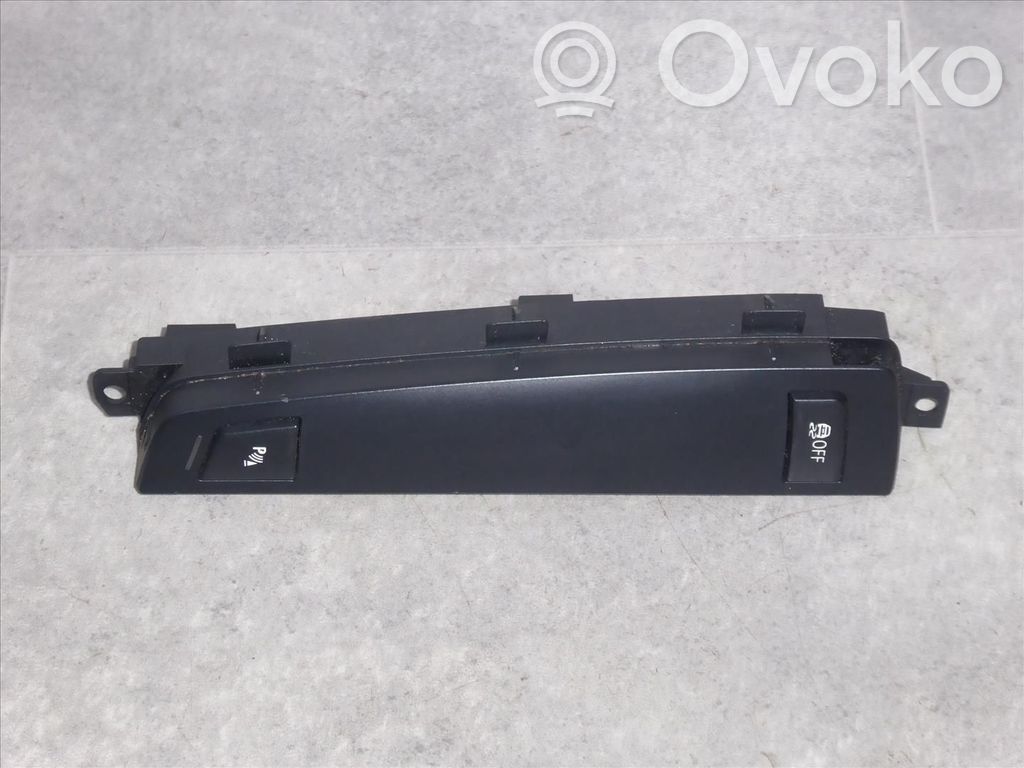 BMW 5 F10 F11 Centralina consolle centrale 
