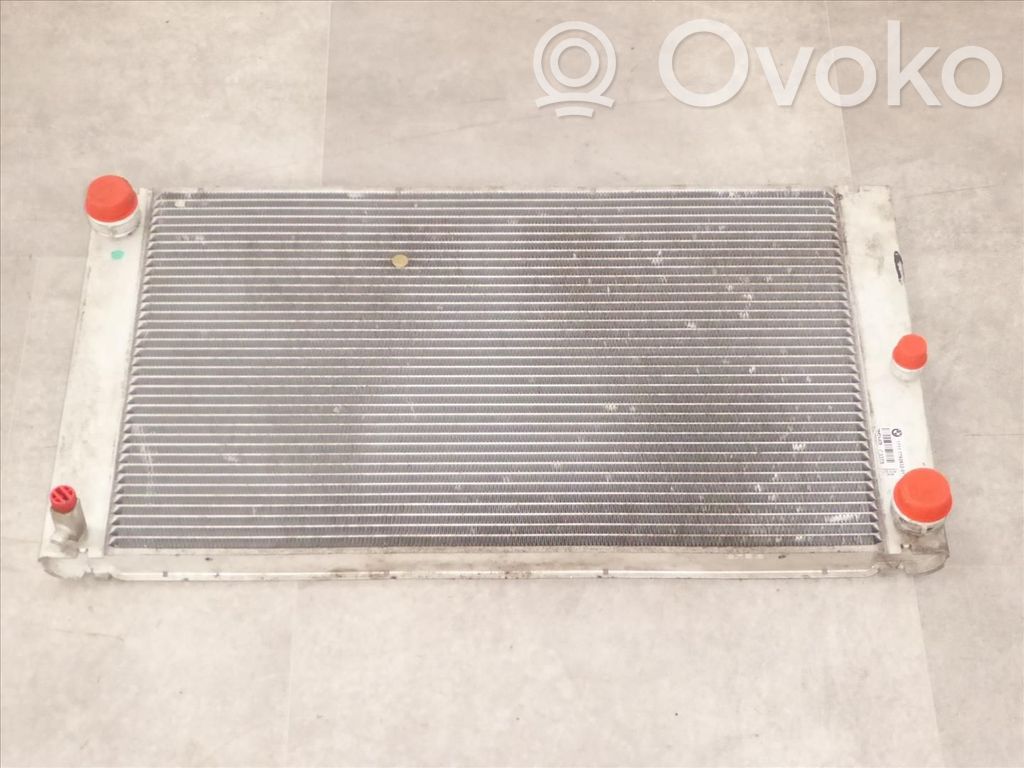 BMW 5 E60 E61 Radiatore di raffreddamento 