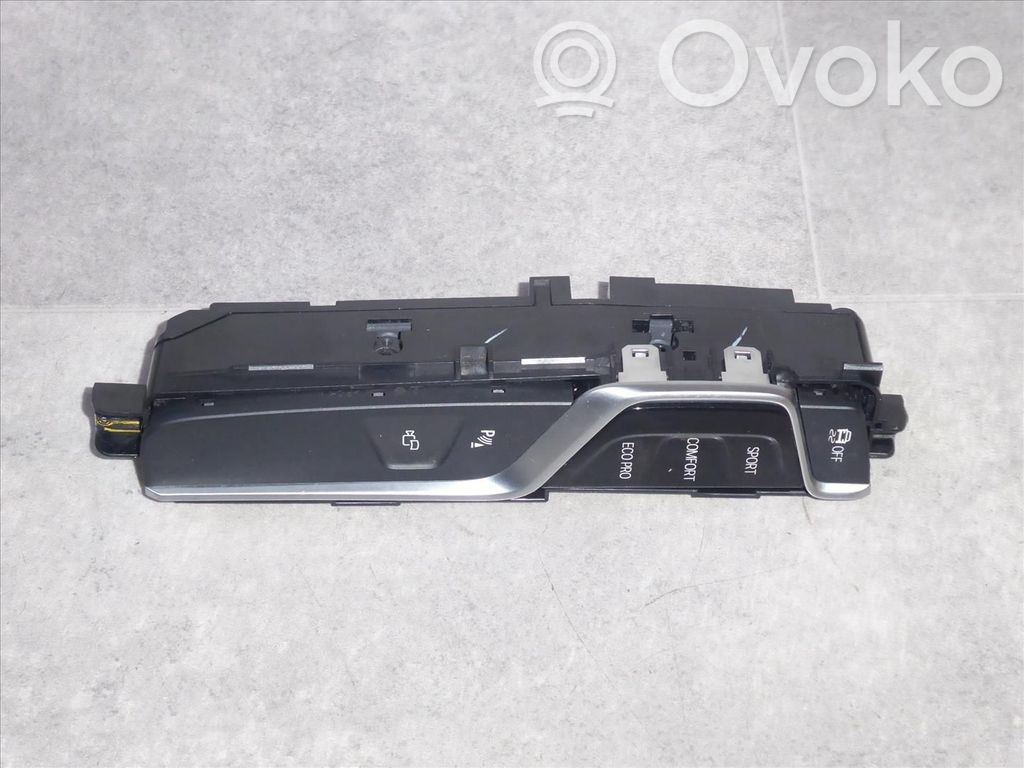 BMW 5 G30 G31 G38 Moduł / Sterownik jednostki centralnej 