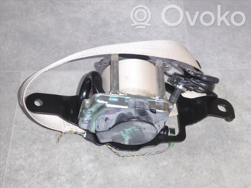 BMW X5 F15 Ceinture de sécurité arrière