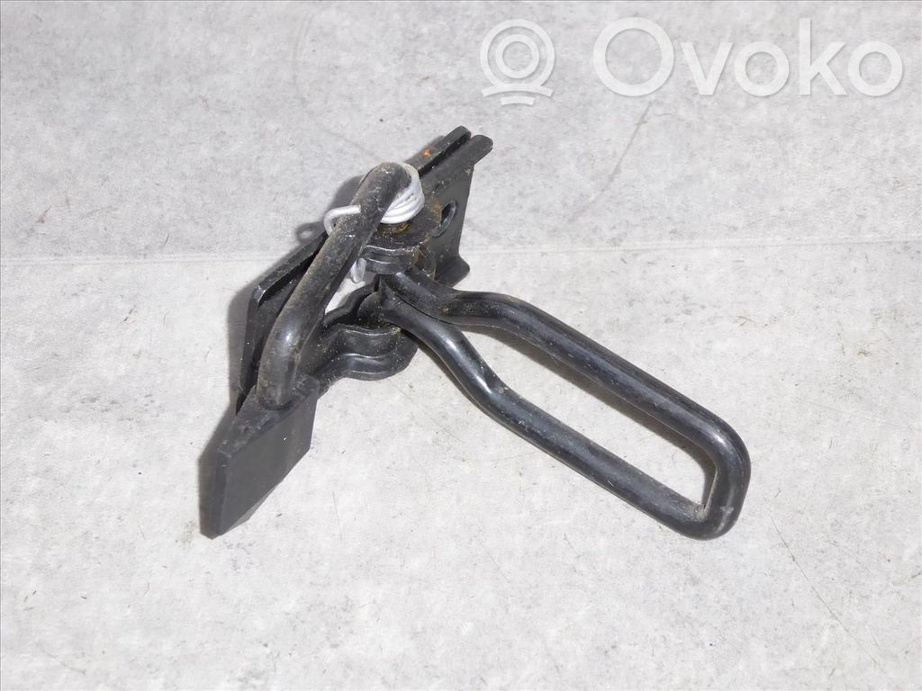 BMW i3 Engine bonnet/hood lock release cable 