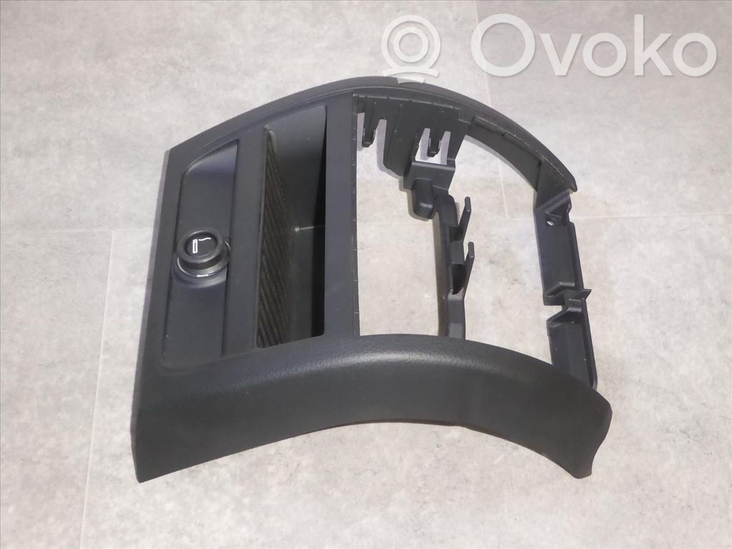 BMW 5 F10 F11 Garniture latérale de console centrale arrière 