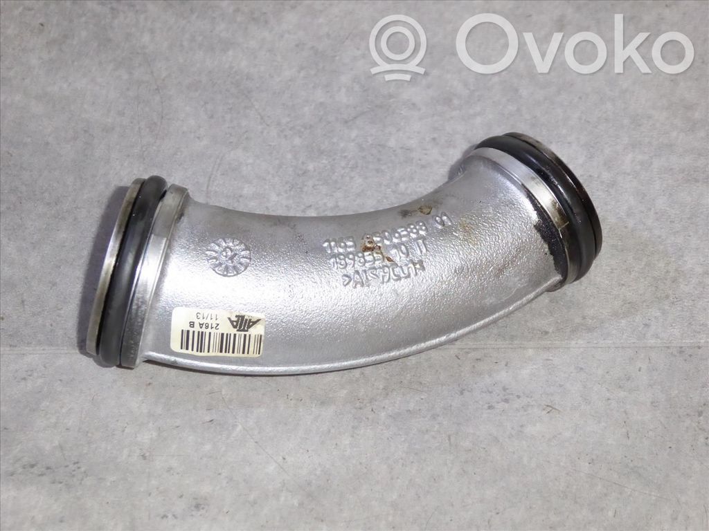 BMW 5 F10 F11 Tube d'admission d'air