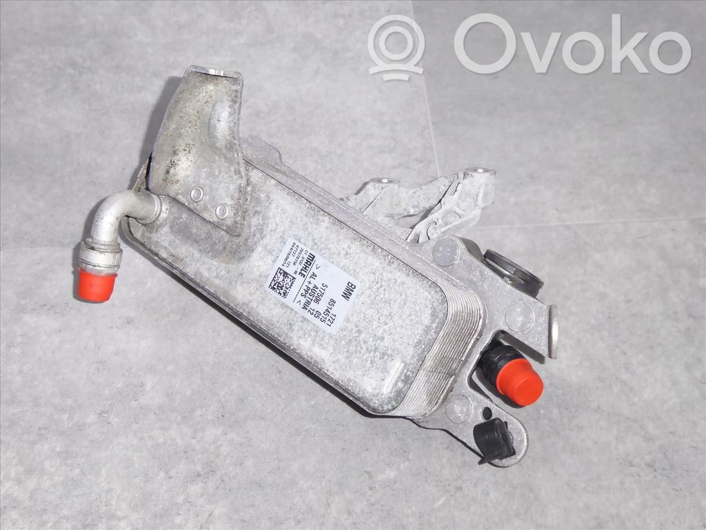 BMW 5 F10 F11 Radiatore dell’olio trasmissione/cambio