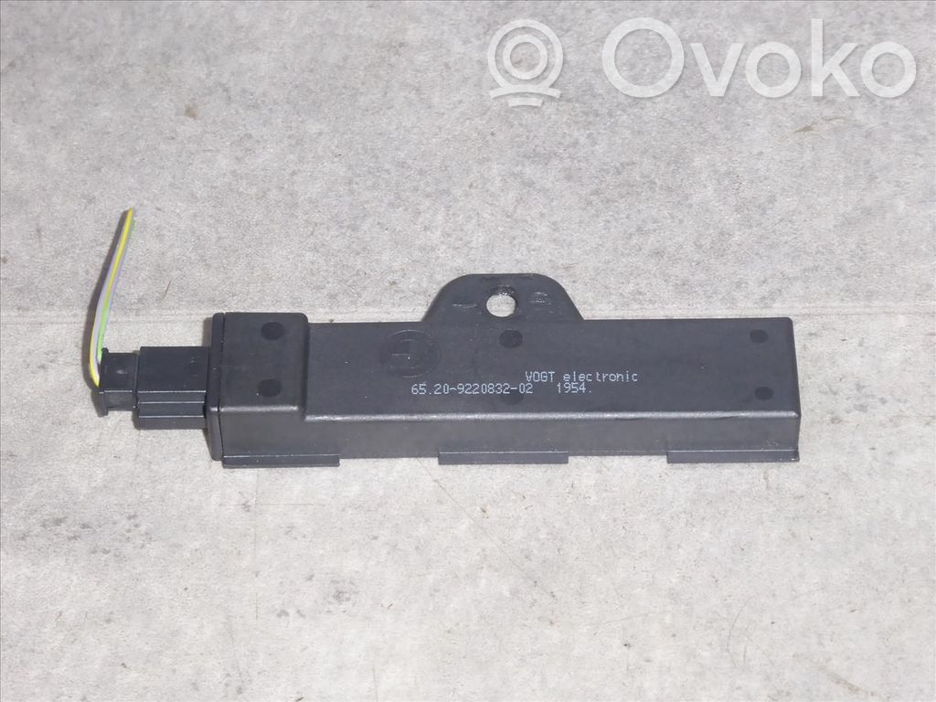 BMW 3 F30 F35 F31 Antenna comfort per interno