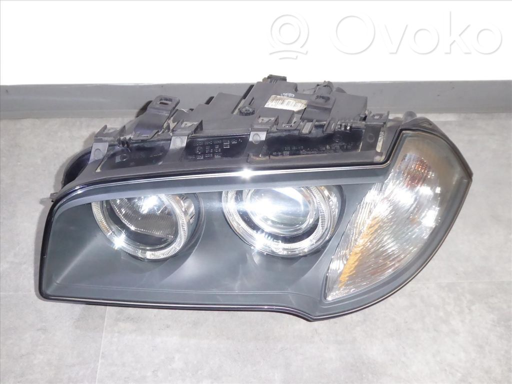 BMW X3 E83 Scheinwerfer 