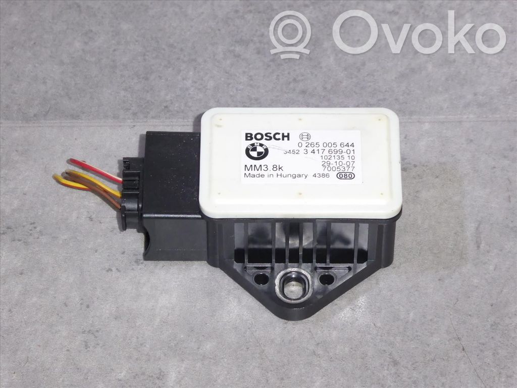 Sensor de velocidad (sensor del velocímetro)   34526782372,34526782372