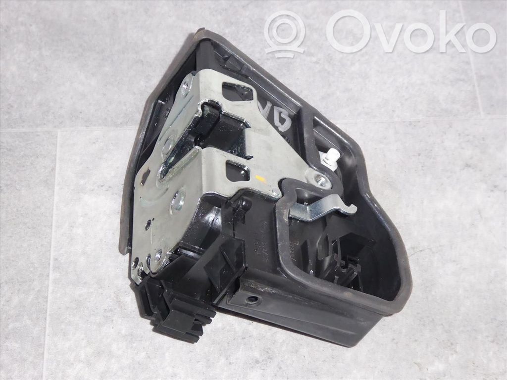 BMW 5 F10 F11 Serratura portiera posteriore 