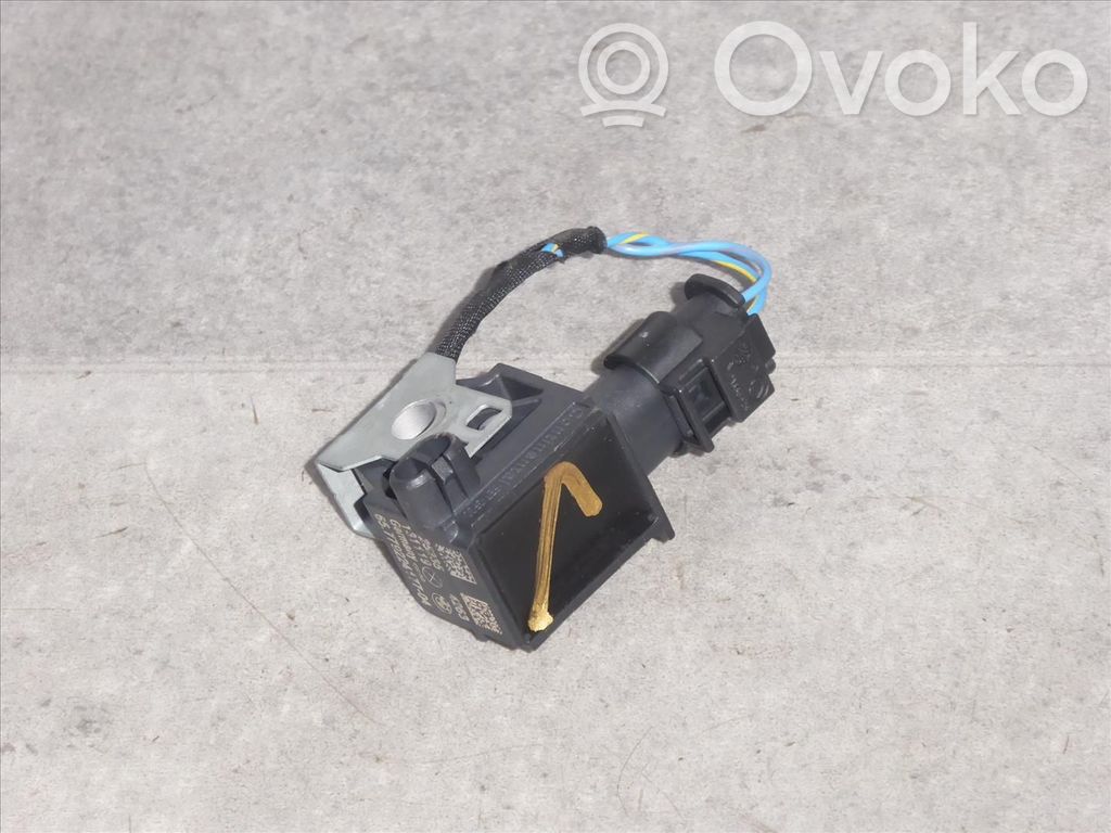 BMW 5 F10 F11 Senzor impact/declanșare airbag 