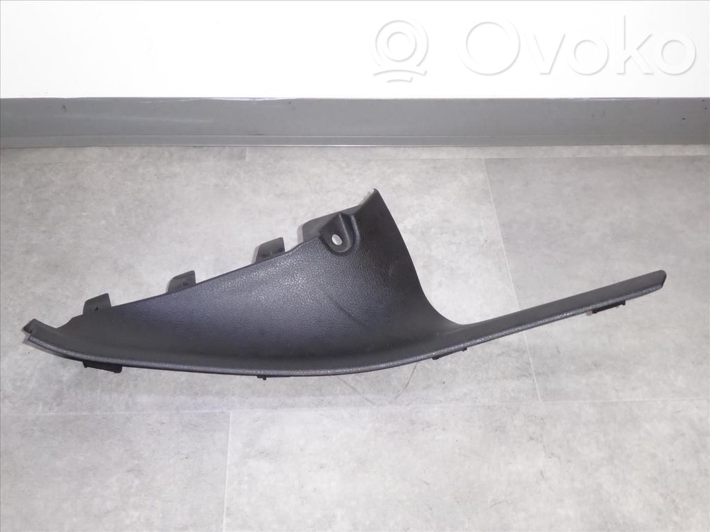 BMW 4 F36 Gran coupe Copertura del rivestimento del sottoporta posteriore