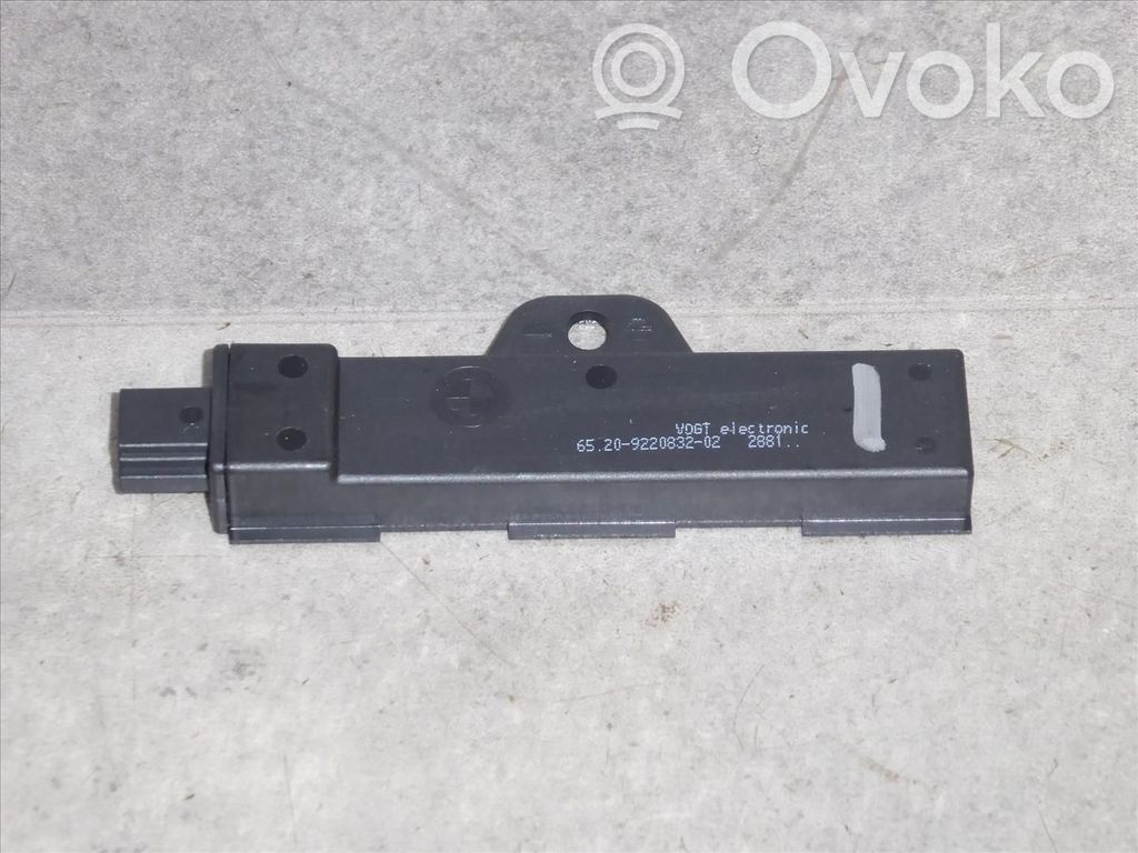 BMW i3 Antenna comfort per interno