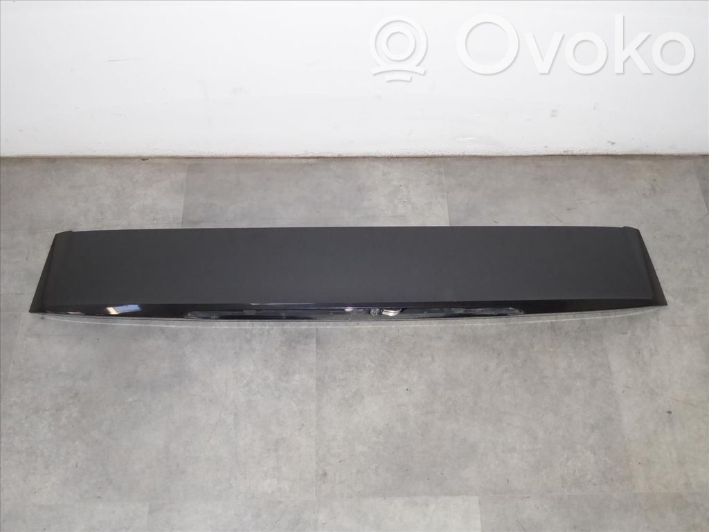 BMW 5 F10 F11 Spojler klapy tylnej / bagażnika 