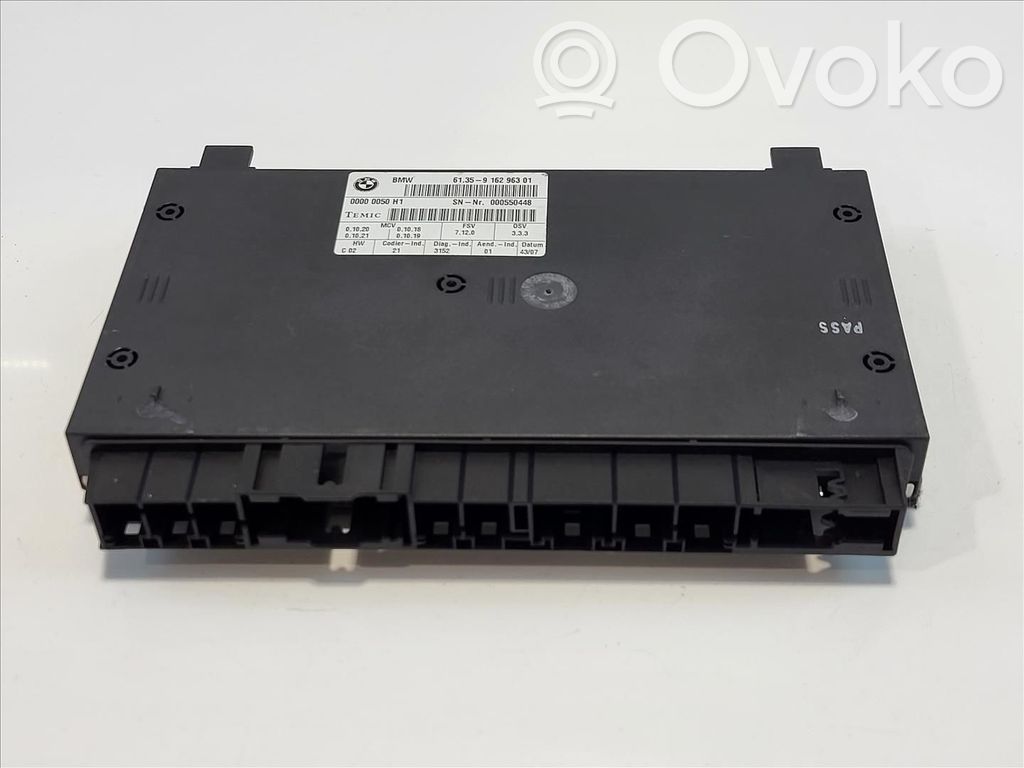 BMW 5 E60 E61 Modul comandă scaune 