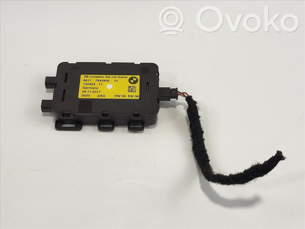 BMW 5 G30 G31 G38 Sonstige Steuergeräte / Module 