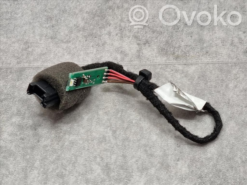 BMW 5 G30 G31 G38 Kit del sistema de audio 