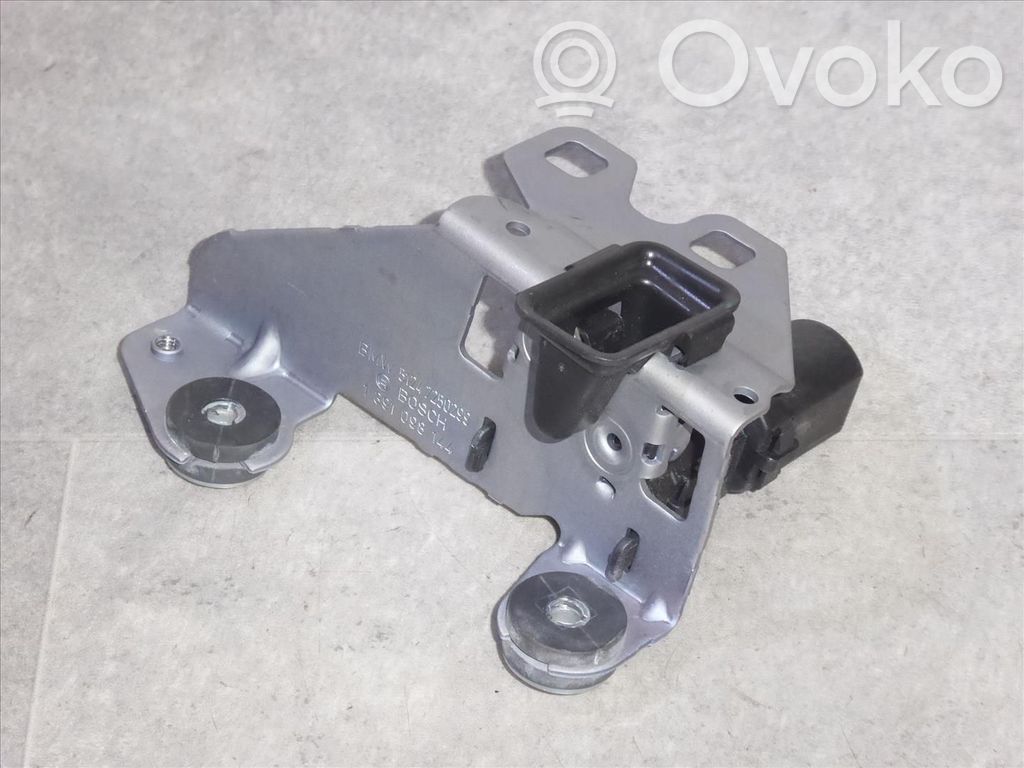 BMW 3 F30 F35 F31 Blocco/chiusura vetro posteriore