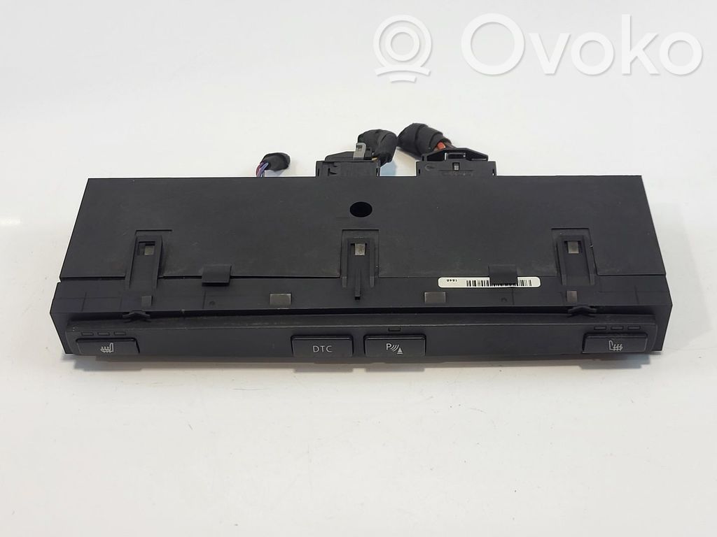 Unité de commande console centrale   61319159168,61319159168