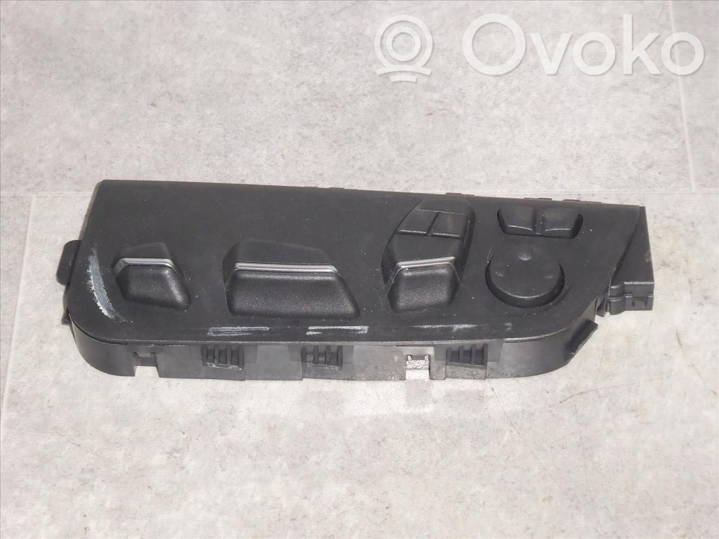 BMW 5 F10 F11 Przyciski sterowania fotela 