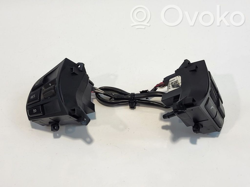 BMW 3 F30 F35 F31 Boutons / interrupteurs volant 