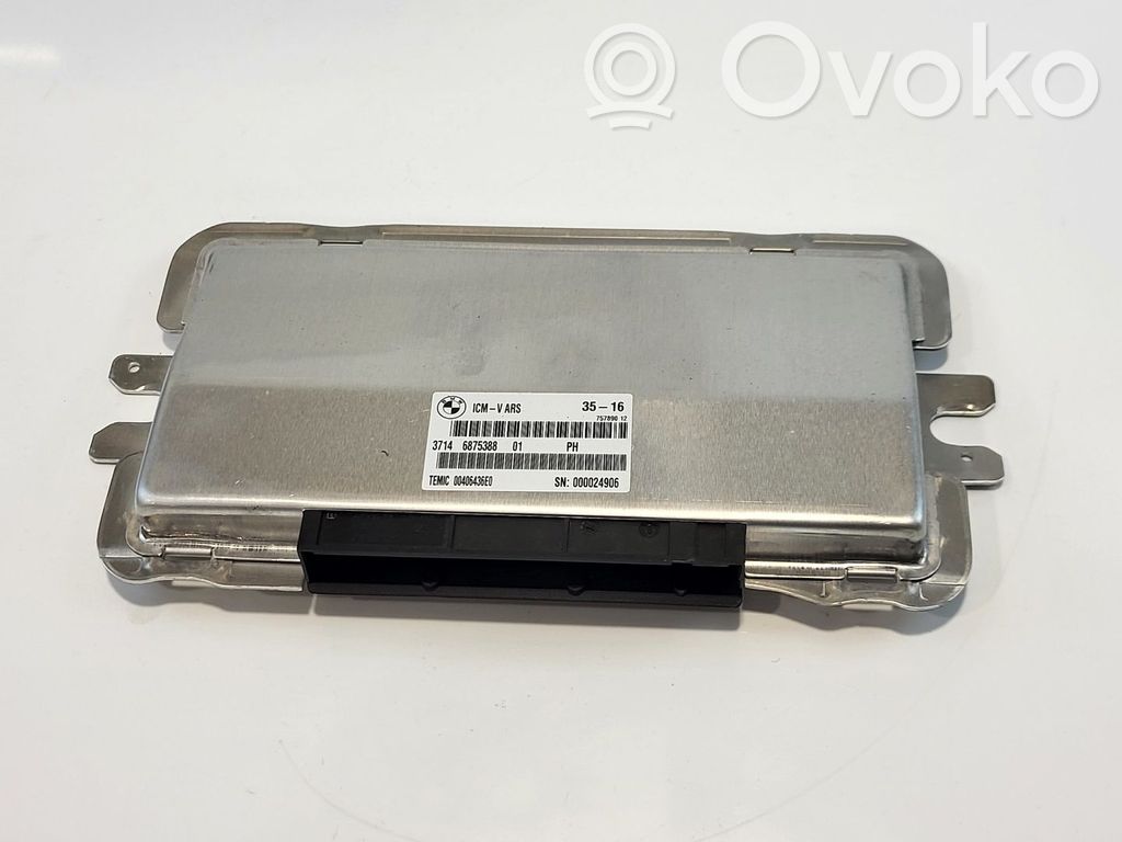 BMW X5M F85 Module de frein de stationnement