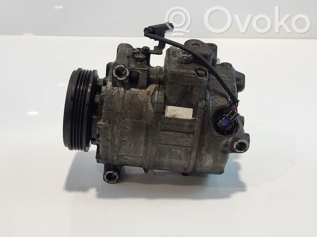 Klimakompressor Pumpe   64509174802,64509174802