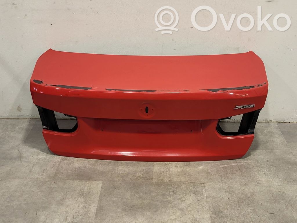BMW 3 F30 F35 F31 Portellone posteriore/bagagliaio 