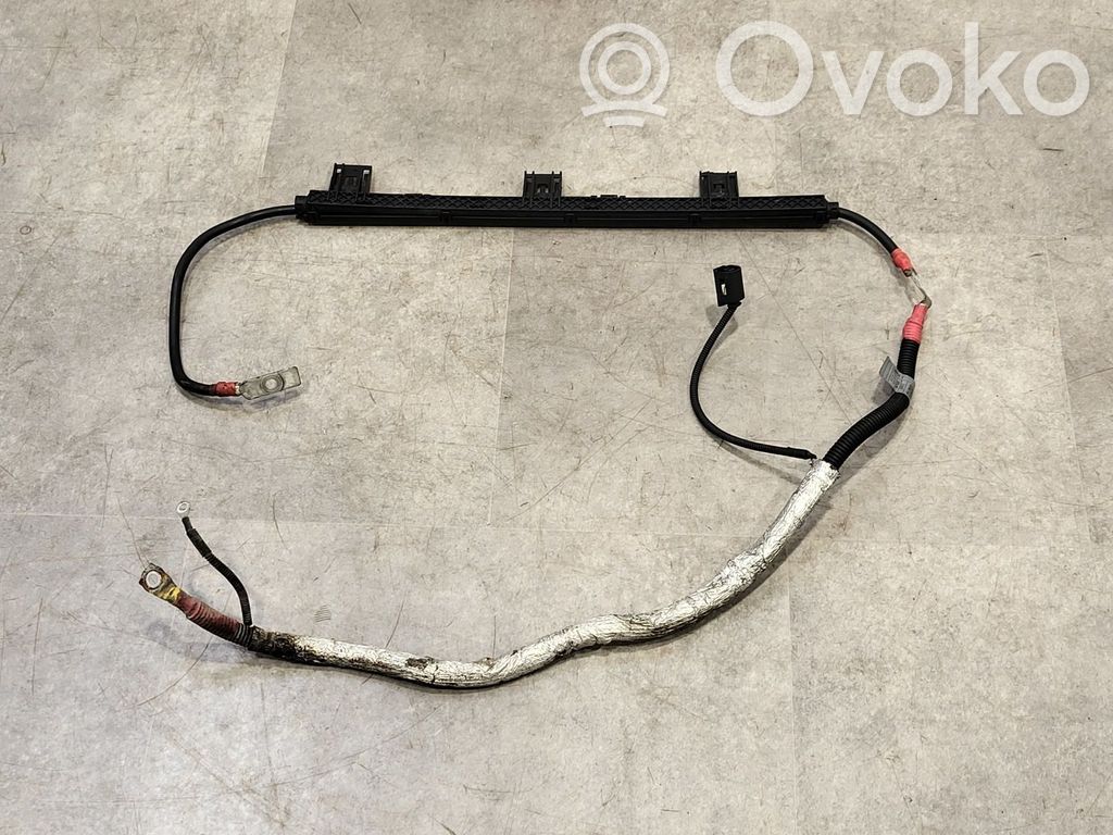 BMW 3 E90 E91 Cables (alternador) 