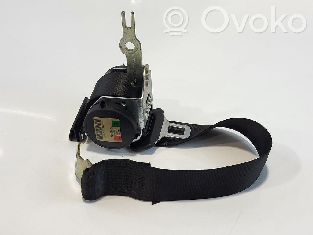 BMW 3 E46 Cintura di sicurezza posteriore