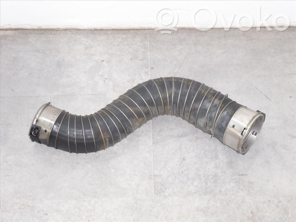 BMW 3 F30 F35 F31 Tube d'admission de tuyau de refroidisseur intermédiaire 