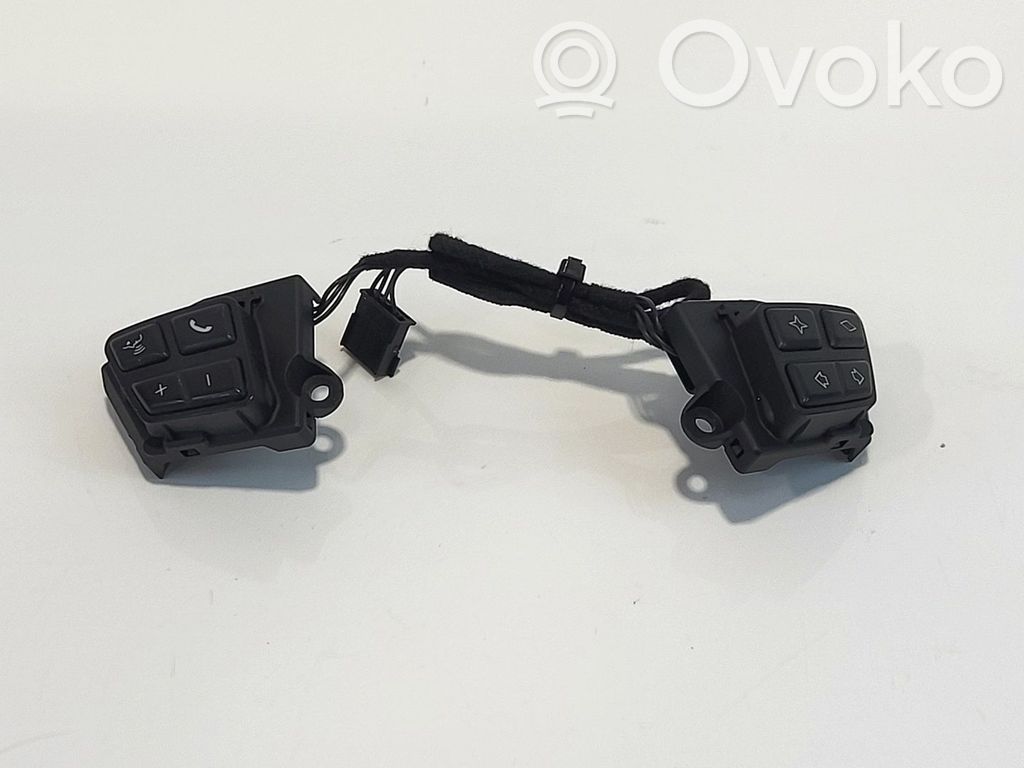Steering wheel buttons/switches   61319125344,61319125344