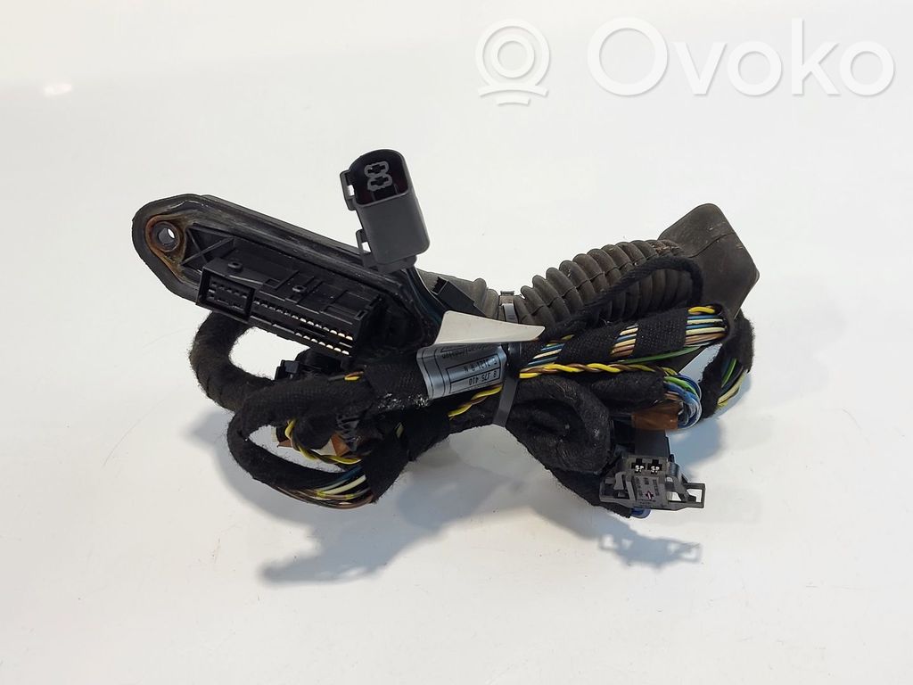 BMW 3 E46 Cableado de puerta delantera 
