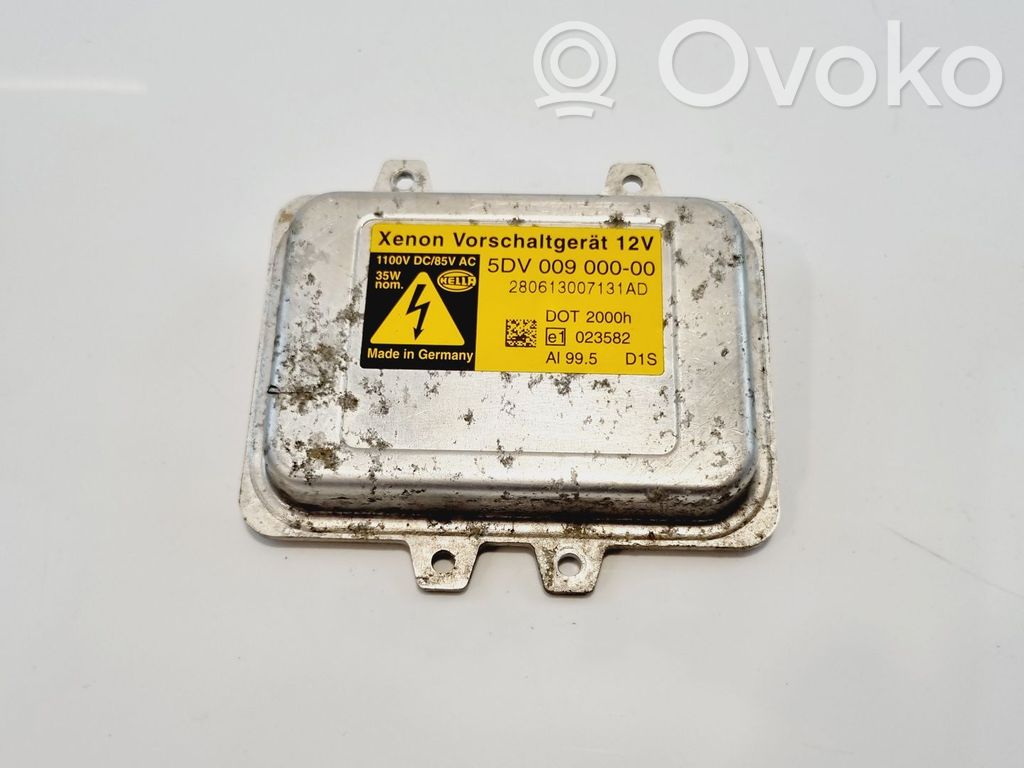 Unité de commande / module Xénon   63126937223,63126937223