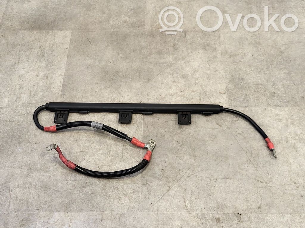 BMW 3 E90 E91 Wiązka alternatora 