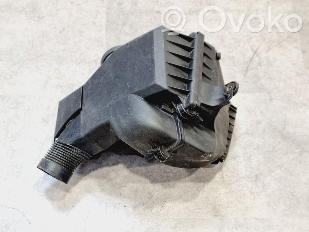 BMW 3 E46 Ansaugdämpfer Resonator 