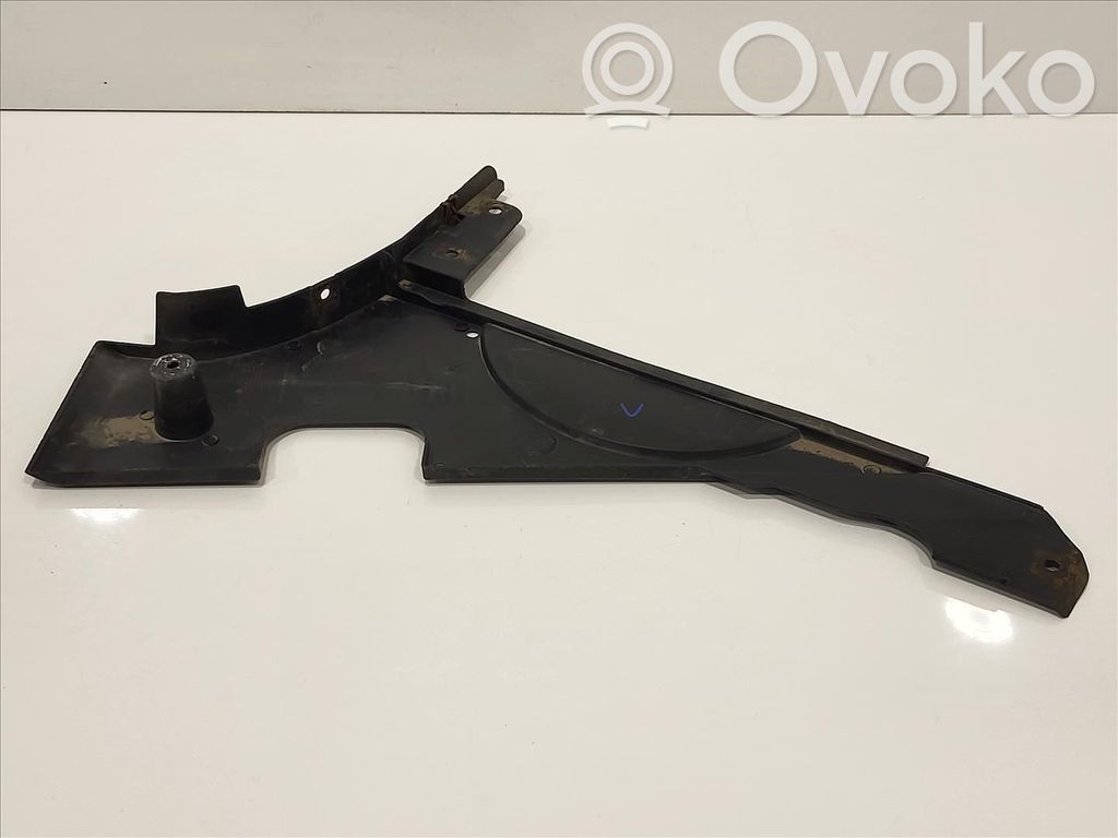 BMW 5 F10 F11 Protezione inferiore del serbatoio del carburante 