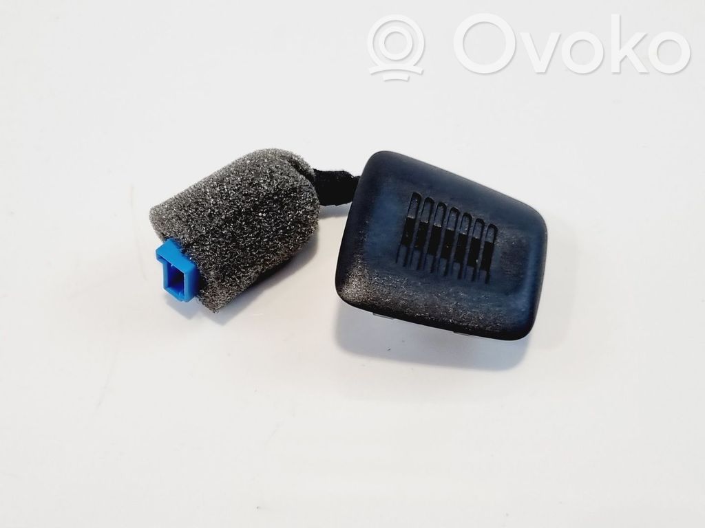 BMW 5 F10 F11 Microfono (bluetooth/telefono)