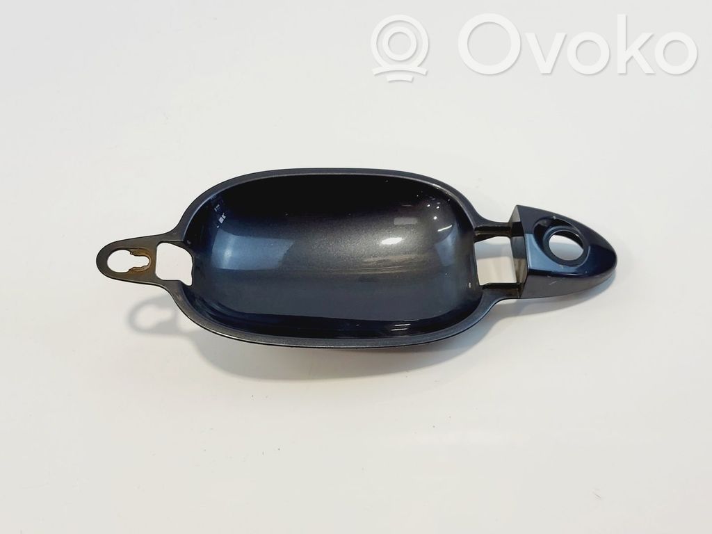 BMW 5 E60 E61 Manecilla externa puerta delantera 