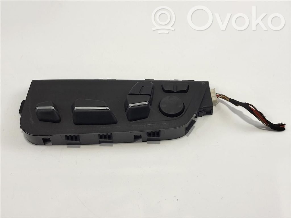 BMW 5 F10 F11 Przyciski sterowania fotela 